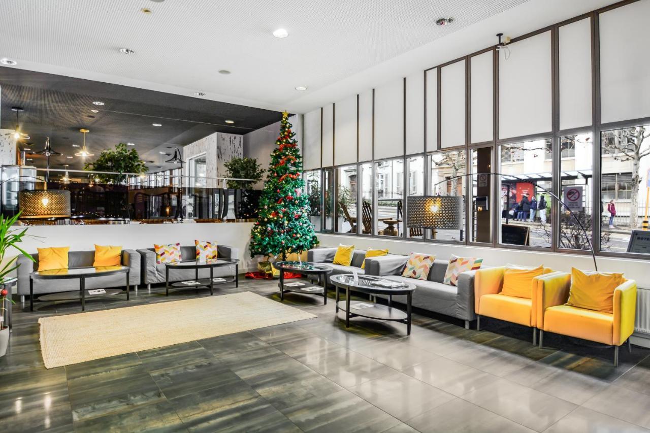Neuchatel City Hotel Exterior photo